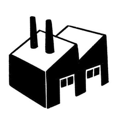 Icon: Factory / Warehouse Customer